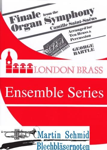 Product image of the product “Finale from the Organ Symphony (414.01.Perc.Organ) ”