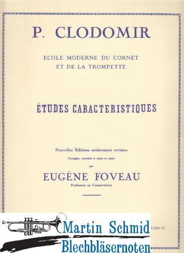 Artikelbild des Artikels “12 Etudes caractéristiques op.12 “