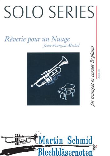 Product image of the product “Reverie pour un Nuage (Flügelhorn) ”