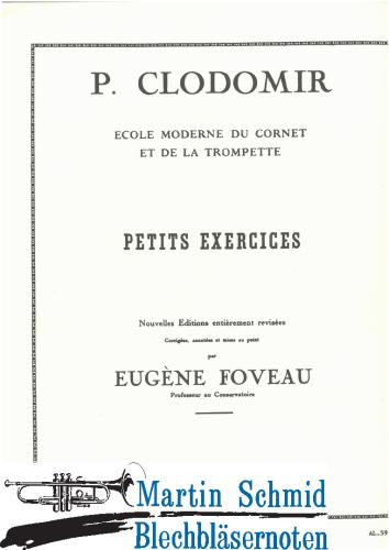 Artikelbild des Artikels “Petits Exercises op.158 (70 Kleine Etüden) (leduc) “