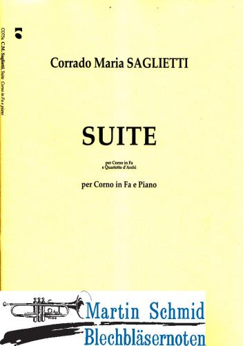 Artikelbild des Artikels “Suite (Horn in F) “