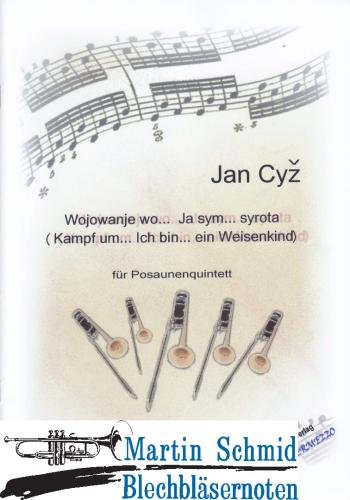 Product image of the product “Wojowanje wo ... Ja sym ... Syrota (Kamp um ... Ich bin ... Ein Waisenkind) (5Pos) ”