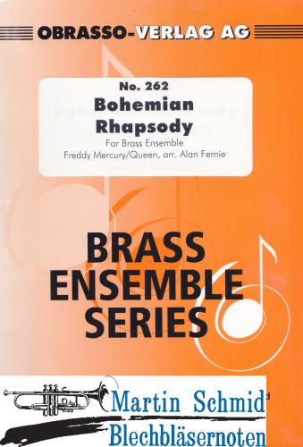 Product image of the product “Bohemian Rhapsody (414.01.Perc) ”