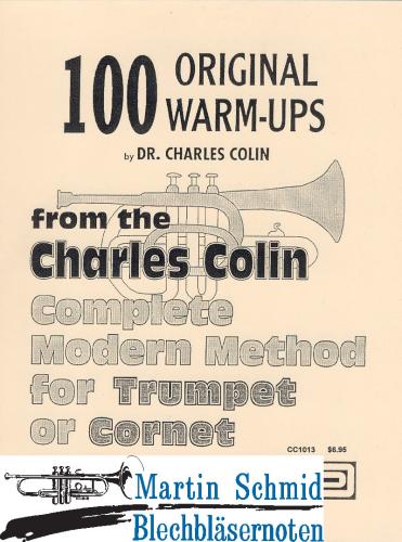 Product image of the product “100 Original Warmups ”