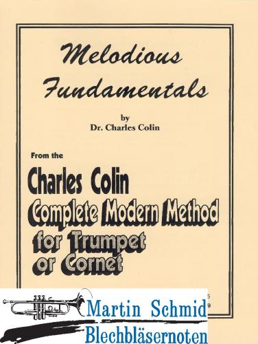 Product image of the product “Melodious Fundamentals ”