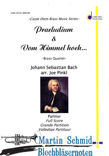 Artikelbild des Artikels “Praeludium & Vom Himmel hoch ...(202) “