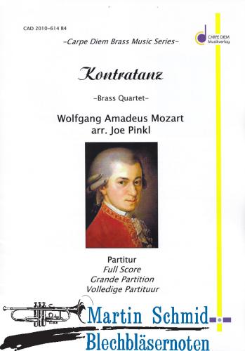 Product image of the product “Kontratanz (202) ”