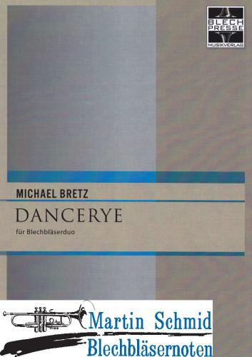 Product image of the product “Dancerye (Trp. in Bb.Pos) ”