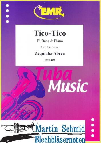 Product image of the product “Tico-Tico (Tuba in Bb) ”