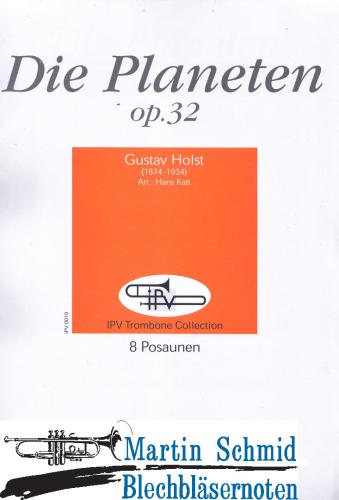 Artikelbild des Artikels “Die Planeten op.32 (8Pos) “