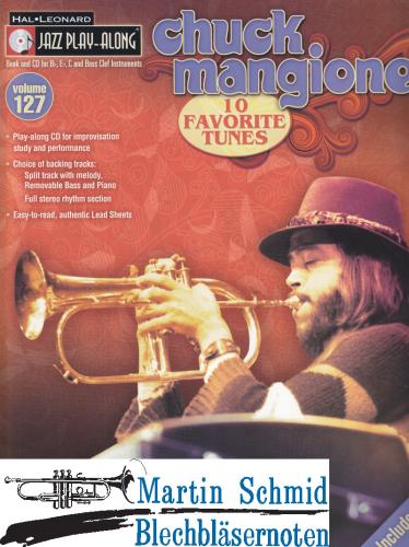 Artikelbild des Artikels “Chuck Mangione “