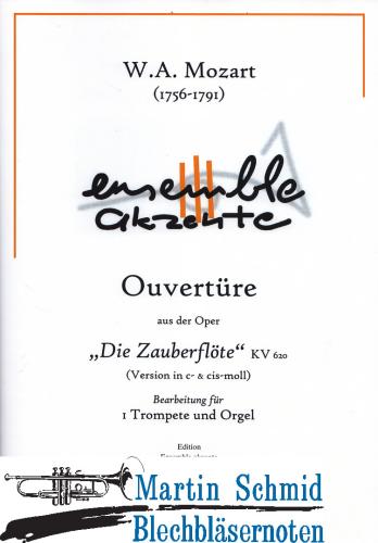 Product image of the product “Ouvertüre aus der Oper 