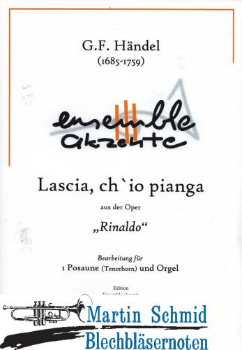Artikelbild des Artikels “Lascia, ch'io pianga aus der Oper 