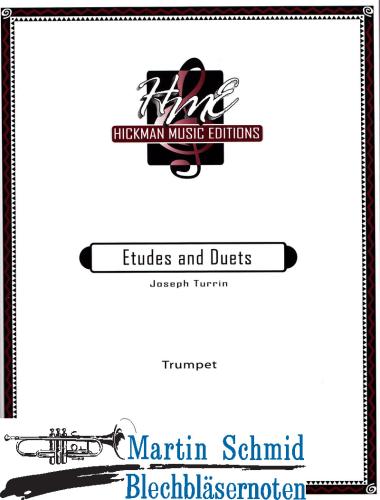 Product image of the product “Etudes and Duets ”
