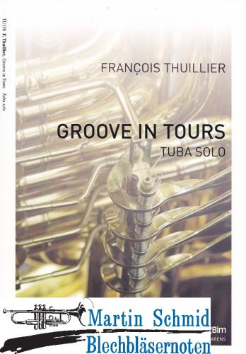 Product image of the product “Groove in Tours ”
