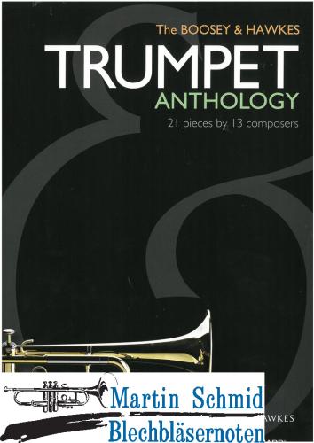 Product image of the product “The Boosey & Hawkes Trumpet Anthology ”