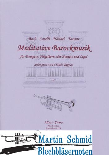 Artikelbild des Artikels “Meditative Barockmusik “
