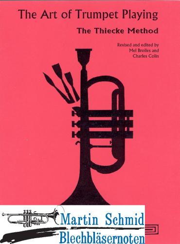 Product image of the product “Art of Trumpet Playing ”