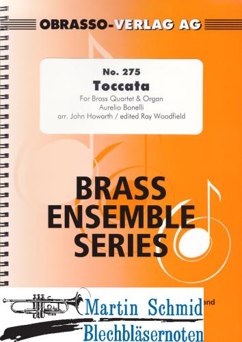 Product image of the product “Toccata (202;211.Orgel) ”