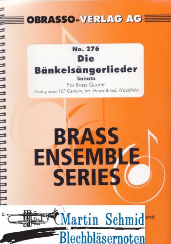 Product image of the product “Die Bänkelsängerlieder Sonata (202;211) ”