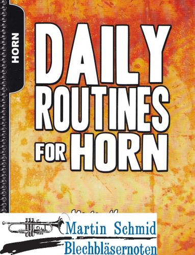 Product image of the product “Daily Routines for Horn ”