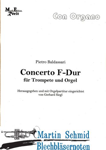 Product image of the product “Konzert F-Dur ”