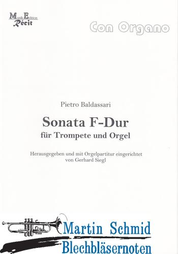 Product image of the product “Sonate F-Dur ”