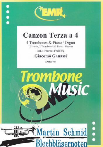 Product image of the product “Canzon Terza a 4 (4Pos+Piano/Orgel; 022+Piano/Orgel) ”
