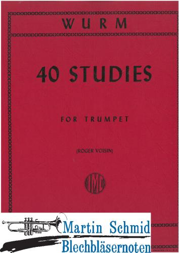 Product image of the product “40 Studies (imc) ”