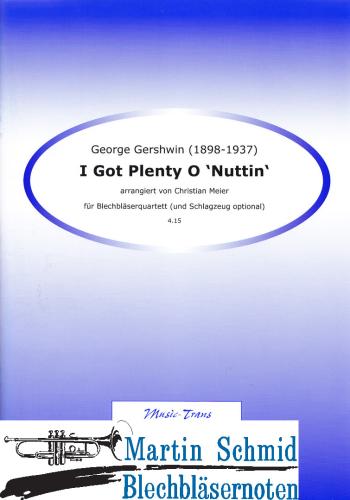 Product image of the product “I Got Plenty O Nuttin (Sz.optional) ”