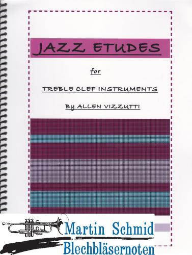 Product image of the product “Jazz Etudes ”