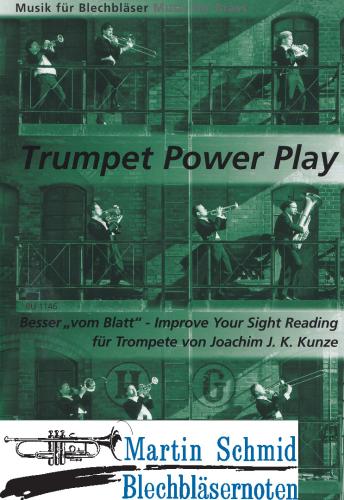 Product image of the product “Trumpet Power Play - Besser 