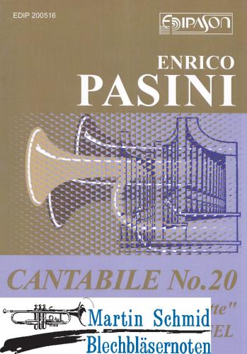 Product image of the product “Cantabile No.20 