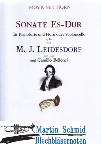 Artikelbild des Artikels “Sonate Es-Dur “