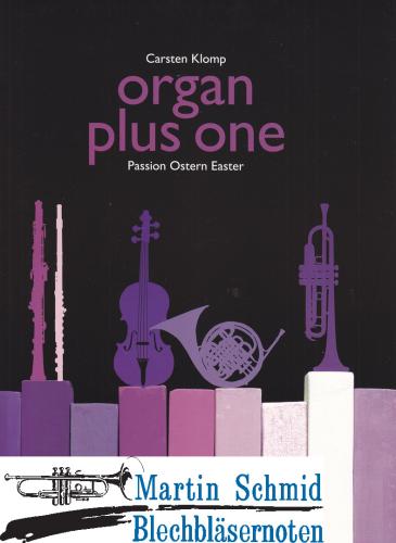Artikelbild des Artikels “Organ plus One - Passion/Ostern “