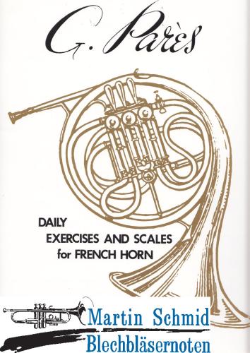 Product image of the product “Daily Excercises & Scales ”
