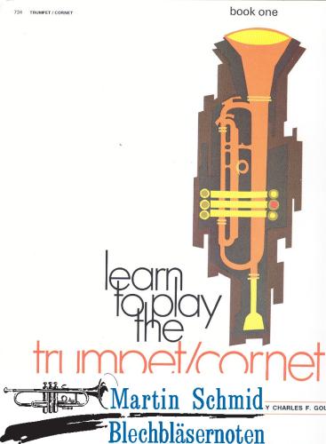 Product image of the product “Learn To Play The Trumpet/Euphonium I ”