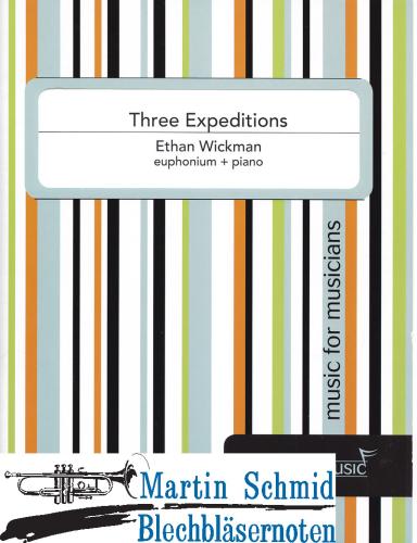 Product image of the product “Three Expeditions ”