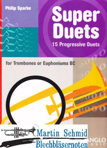 Product image of the product “Super Duets - 15 Progressive Duets ”