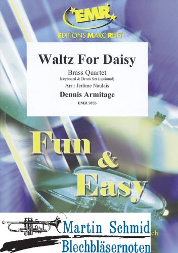Product image of the product “Waltz For Daisy (Keyboard.Drum Set optional) ”