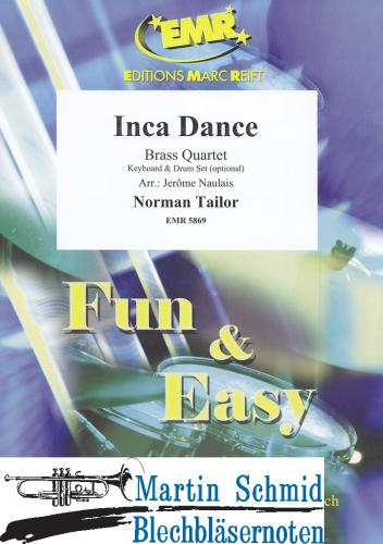 Product image of the product “Inca Dance (Keybaord.Drum Set optional) ”