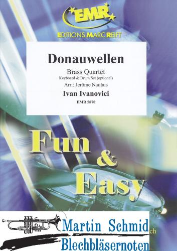 Product image of the product “Donauwellen (Keyboard.Drum Set optional) ”