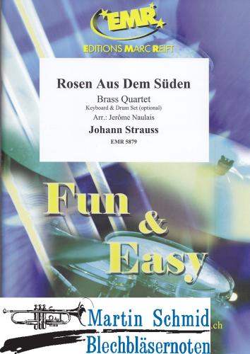 Product image of the product “Rosen Aus Dem Süden (Keyboard.Drum Set) ”