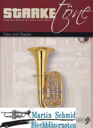 Product image of the product “Starke Töne ”