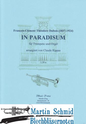 Artikelbild des Artikels “In Paradisum “
