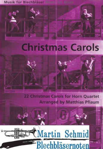 Product image of the product “22 Christmas Carols ”
