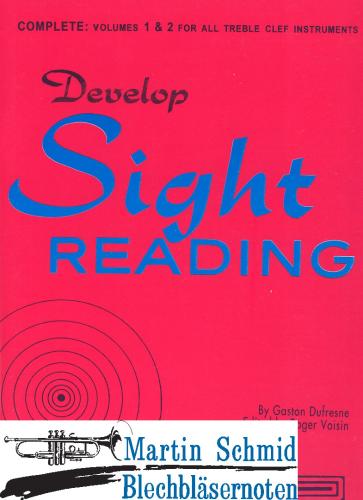 Artikelbild des Artikels “Develop Sight Reading “