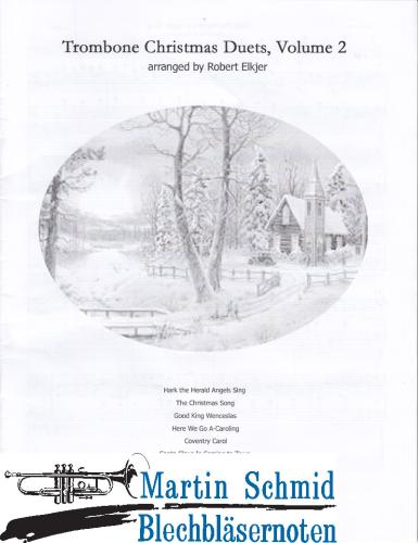 Product image of the product “Christmas Duets Vol.2 ”