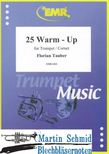 Product image of the product “25 Warm-Up ”