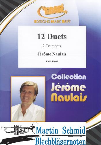 Product image of the product “12 Duets ”